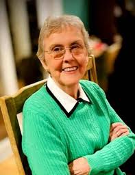 Arlene Martin Topley Obituary