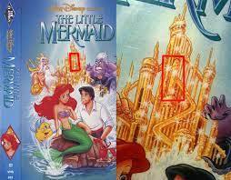 Disney cut an accidental 'erection' from The Little Mermaid... and 11 other  shocking secrets you NEVER knew about your favourite childhood films | The  Sun