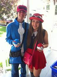 Serena And Calem Pokemon X Y Cosplay Definite Halloween Costume Pokemon Cosplay Halloween Costumes Cosplay