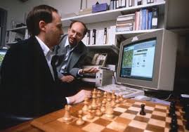 Kasparov demanded a rematch, but ibm declined and retired deep blue, which has been viewed by kasparov as covering up evidence of tampering during the game. the video kasparov vs. Ibm Deepblue The Chess Playing Super Computer That Beat Gary Kasparov Turns 15 Social Media Technology Design How To Play Chess Technology Design Chess