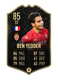 Ben yedder, otherwise known as the 6th infinity stone. Is The 85 Ben Yedder The Best Value For Coins Version Of Him Fifa