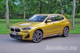 A decade ago, the bigger x6 was born when the x5 was given a coupé makeover, and its smaller x3 sister received a similar. Review F39 Bmw X2 Sdrive20i A Different Kind Of Joy Autobuzz My