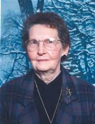 Grace LeBlanc Obituary (1927