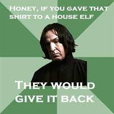 Find and save snape harry potter memes | from instagram, facebook, tumblr, twitter & more. 14 Snape Memes Only True Harry Potter Fans Will Appreciate