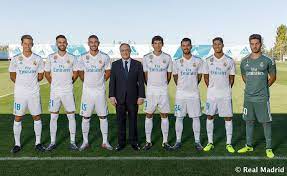 Real madrid are in the league of their own as far as recent success is concerned, 3 champions league titles and last 4 years and beating barcelona to la liga we take a look at real madrid entire squad contracts and how they are getting paid weekly. Real Madrid 2017 18 Real Madrid Real Madrid Players Madrid