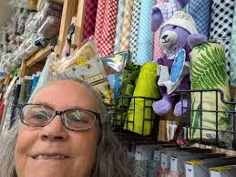 I invited her to join your group from Hendersonville Tn.Louise