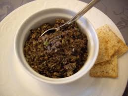 Tapenade Barefoot Contessa Ina Garten Recipe Food Com Recipe Olive Tapenade Recipe Tapenade Recipe Food Processor Recipes