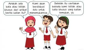 Kunci Jawaban Tema 5 Kelas 3 Sd Halaman 91 92 95 Buku Tematik Subtema 2 Pembelajaran 4 Tribunnews Com Mobile