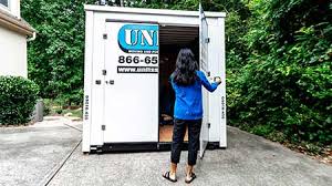 Shrink wrap, blankets and tape included. Home Units Moving Portable Storage