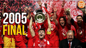 Ac milan vs juventus 2005 goals, fight and angry moments. Ac Milan Vs Liverpool Final De Champions 2005 D3d2 Youtube