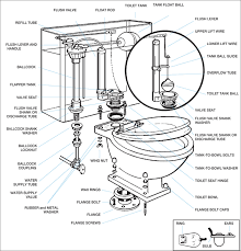 Once disaster has been averted, it's time to unsheathe your plunger. How To Repair A Toilet Step By Step Your Plumber Guys