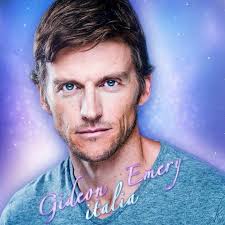 Gideon Emery Italia