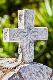 If ordering more than 2 please contact me for shipping (combined shipping for bulk orders maybe available upon request) Greek Stone Cross On Burial By Anetlanda Mostphotos