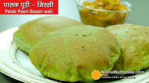 Nisha Madhulika Garam Masala Youtube Recipes Vegetarian Dishes Indian Flat Bread