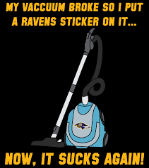 I Hate the Baltimore Ravens