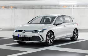 Die 12 besten features (collage). Vw Golf 8 Gti Volkswagen Plante Wohl Ein Hybrid Modell