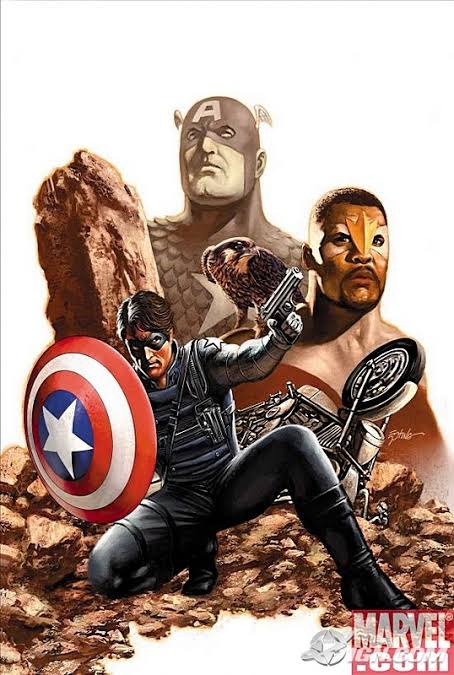 Things You Might Have Missed in Captain America: The Winter Soldier | Indie  Comic Review