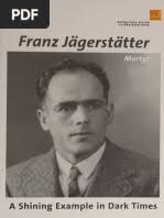 Franz Jägerstätter