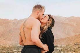 From the very start, youtube stars tana mongeau and jake paul's relationship has played out in public. Jake Paul S Model Ex Girlfriend Julia Rose To Be In Boxing Rival S Corner Mirror Online