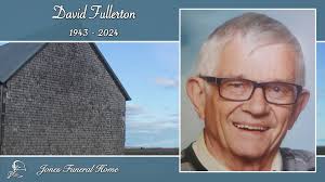 It is with profound sadness that we...