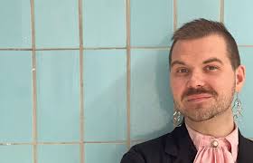 Helt agurk: Anna Gilpin