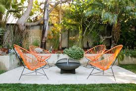 Mid Century Modern Patio Reveal Mid Century Patio Furniture Mid Century Modern Patio Furniture Modern Outdoor Patio