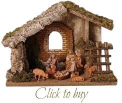 A shop that sells medicine yesterday i bought __a_ pair of ___ shoes. Fontanini Nativity Sets Add Italian Traditions To Your Home This Christmas