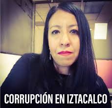 Compartimos: Continua el abuso de poder y corrupción de la La Jefa de la  Unidad Departamental de Calificadora en Iztacalco. CIUDAD DE MÉXICO.- Otro  caso de abuso de poder y corrupción en
