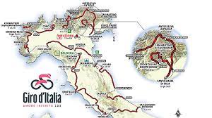 Get up to speed with everything you need to know about stage 21 of the 2021 giro d'italia with our stage profile series. Giro D Italia 2019 Route Revealed Cyclingnews