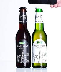 Ikea Brews And Sells Not One But Two Beers Beer Lager Beer Lager