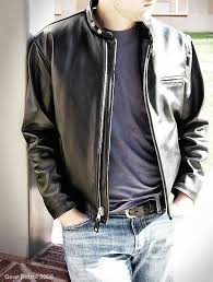 Schott Nyc Classic Racer Motorcycle Jacket Best Leather Jackets Mens Leather Clothing Black Leather Jacket Men