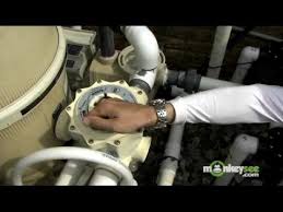 A leak that reduces the effectiveness of your pool pump, and makes maintaining consistent water pressure a challenge. Winterize A Pool Blow Out Lines Part 1 Youtube