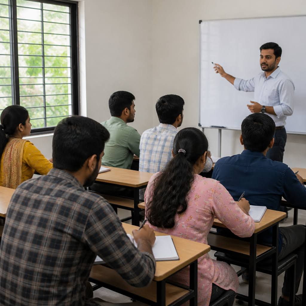 HP Patwari Coaching in Ghumarwin