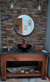 70 For The Bath Barn Wood Furniture Ideas Bathroom Decor Linen Cabinets Reclaimed Barn Wood