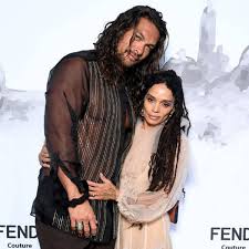 Jason momoa could have chemistry with just about anyone, but one outlet reports that his ability to do so has his wife nervous about his future work on aquaman 2. The Secrets Of Jason Momoa And Lisa Bonet S Epic Love Story E Online