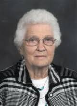 Obituary information for Daisy Edna Ebeling