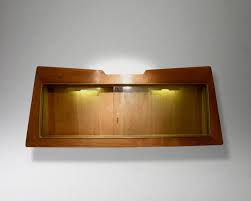 Maybe you would like to learn more about one of these? Ico Parisi Attributed To Wall Mounted Display Cabinet 1950 S Themes And Variations