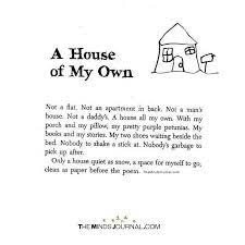 A House Of My Own Together Quotes Moving House Quotes Home Quotes And Sayings