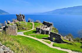 Its surface is 16 metres (52 feet) above sea level. 3 Day Edinburgh Scottish Highlands Tour From London