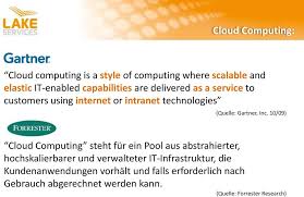 High performance computing (hpc) is taking hold. Cloud Computing Die Losung Der Zukunft Pdf Kostenfreier Download