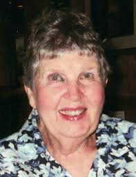 Obituary information for Gloria Eunice Sundquist