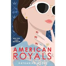 Amazon.com: American Royals II: Majesty: 9781984830241: McGee, Katharine:  Books