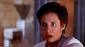 Unpopular opinion: I didn't like Mrs Loomis as a bad guy. Whilst I believe  she actually had the most understandable reasons for being the killer I  just didn't find her threatening or