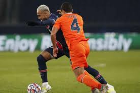 Pro evolution soccer 2021 database with all player and team stats from pes 2021. Psg Defeats Istanbul Basaksehir Psg Thrash 5 Goals Past Istanbul Neymar Scores 3 And Takes The Match Ball Home