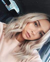cute short blonde hair style blondehair shorthair hairideas hairstyle hair styles short blonde hair short hair styles