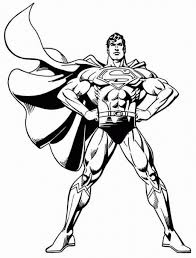 You can use our amazing online tool to color and edit the following superman coloring pages. Get This Printable Superman Coloring Pages Online 86937