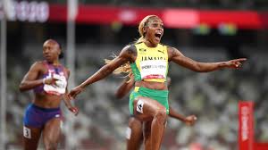 L'impresa azzurra alle paralimpiadi nei 100 metri t63. Elaine Thompson Herah Vince L Oro Dei 100m Piani Femminili A Tokyo 2020