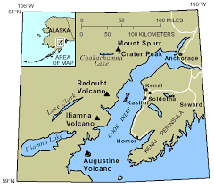 Plan a perfect and delicious outdoor escape. Usgs Dds 39 Volcanoes Of The Wrangell Mountains And Cook Inlet Region Alaska