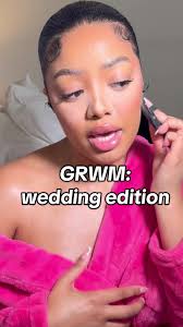 Get Ready with Me: Wedding Edition