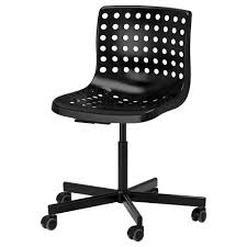 Skalberg Sporren Swivel Chair Black Ikea Swivel Chair Chair Ikea